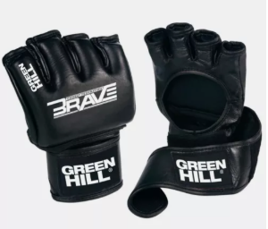 Boxing Gloves BRAVE MMA APPROVED