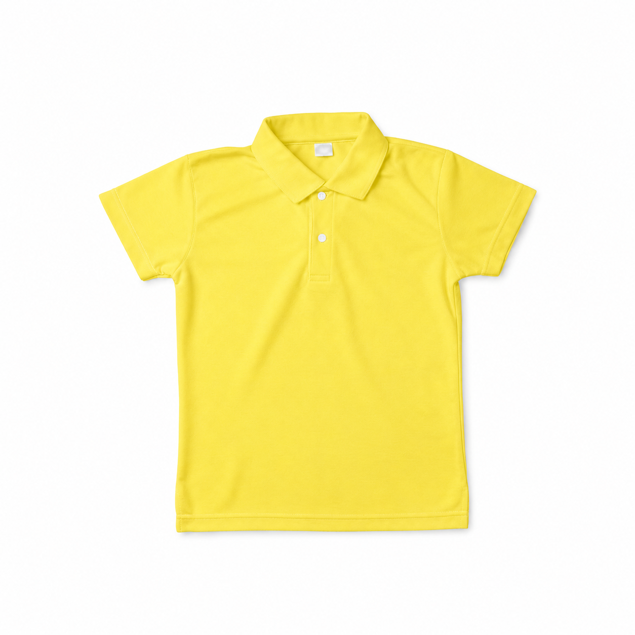 Custom Girls Polo - Solid Design - Personalized Top