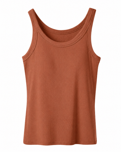 Custom Women Tank Top - Solid Tone - Personalized Tank