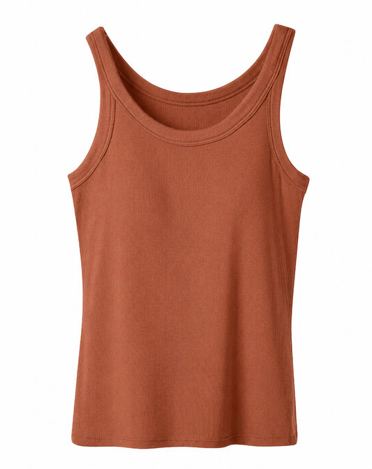 Custom Women Tank Top - Solid Tone - Personalized Tank