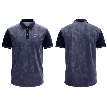 Customizable Polo T-Shirt