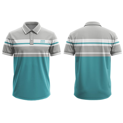 Customizable Polo T-Shirt