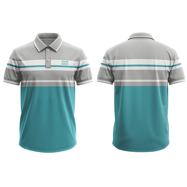 Customizable Polo T-Shirt