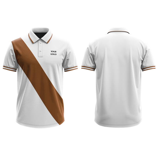 Customizable Polo T-Shirt