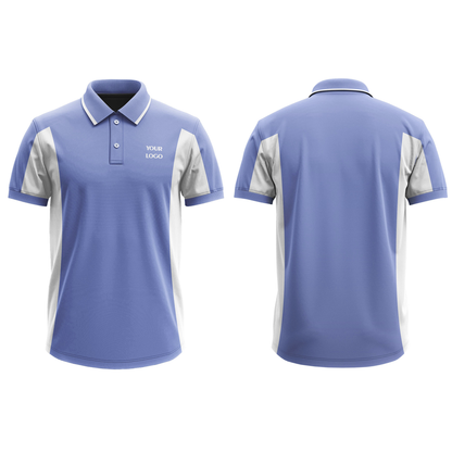 Customizable Polo T-Shirt