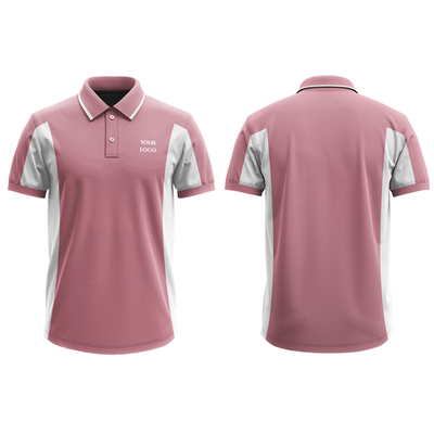 Customizable Polo T-Shirt