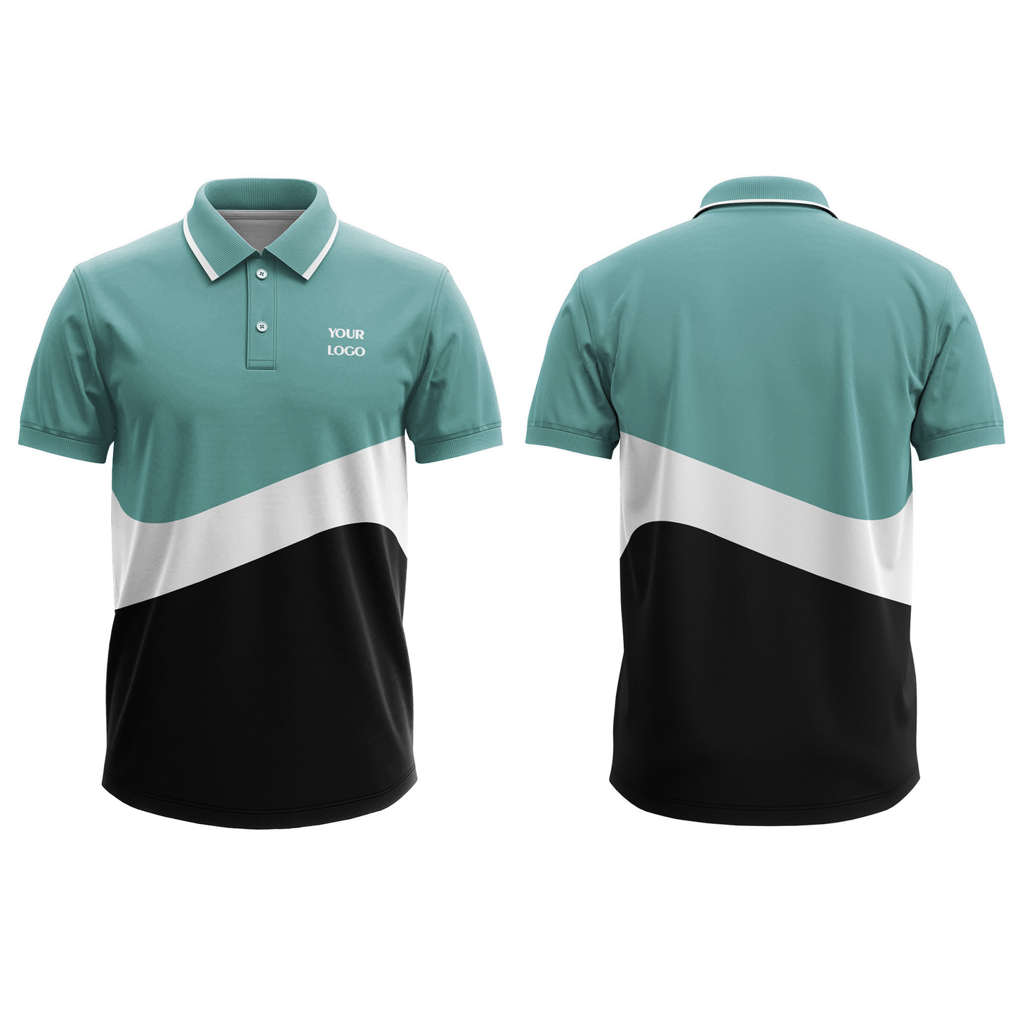 Pack of 50 Polos - Exclusive Corporate Deal
