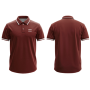 Customizable Polo T-Shirt