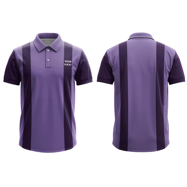 Customizable Polo T-Shirt