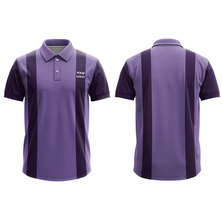 Customizable Polo T-Shirt