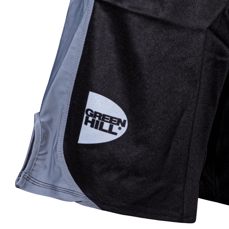 MMA Shorts - ACTIVE - Flexible Training & Competition Shorts