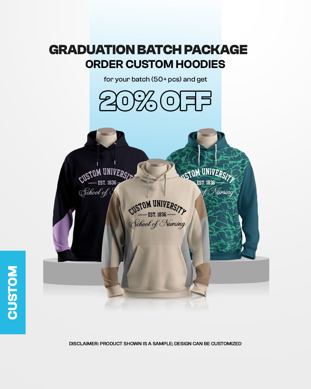 Graduation Package – Exclusive Batch Deal