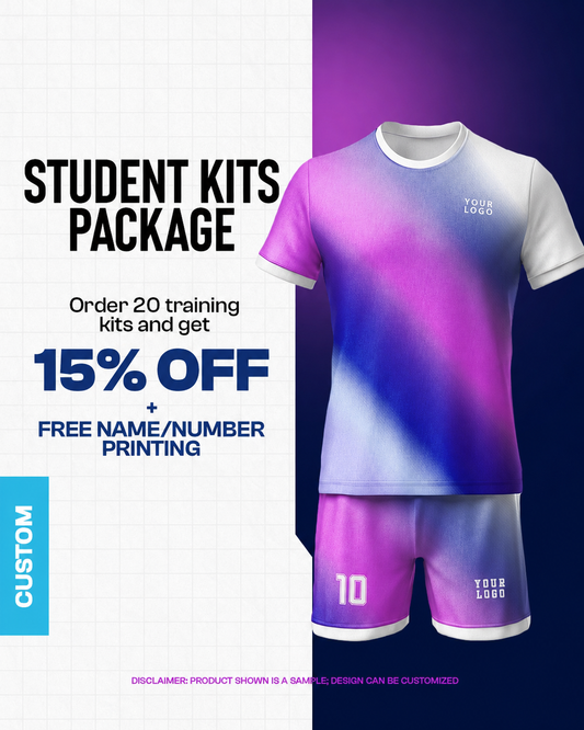 Student Kits Package