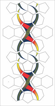 Customizable Training Soccer Ball