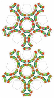 Customizable Training Soccer Ball