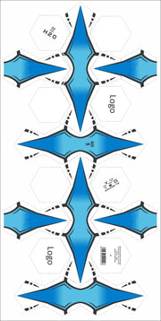 Customizable Training Soccer Ball