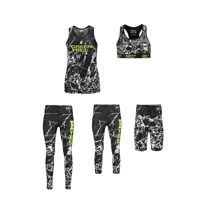 JADE 5-Piece Fitness Set