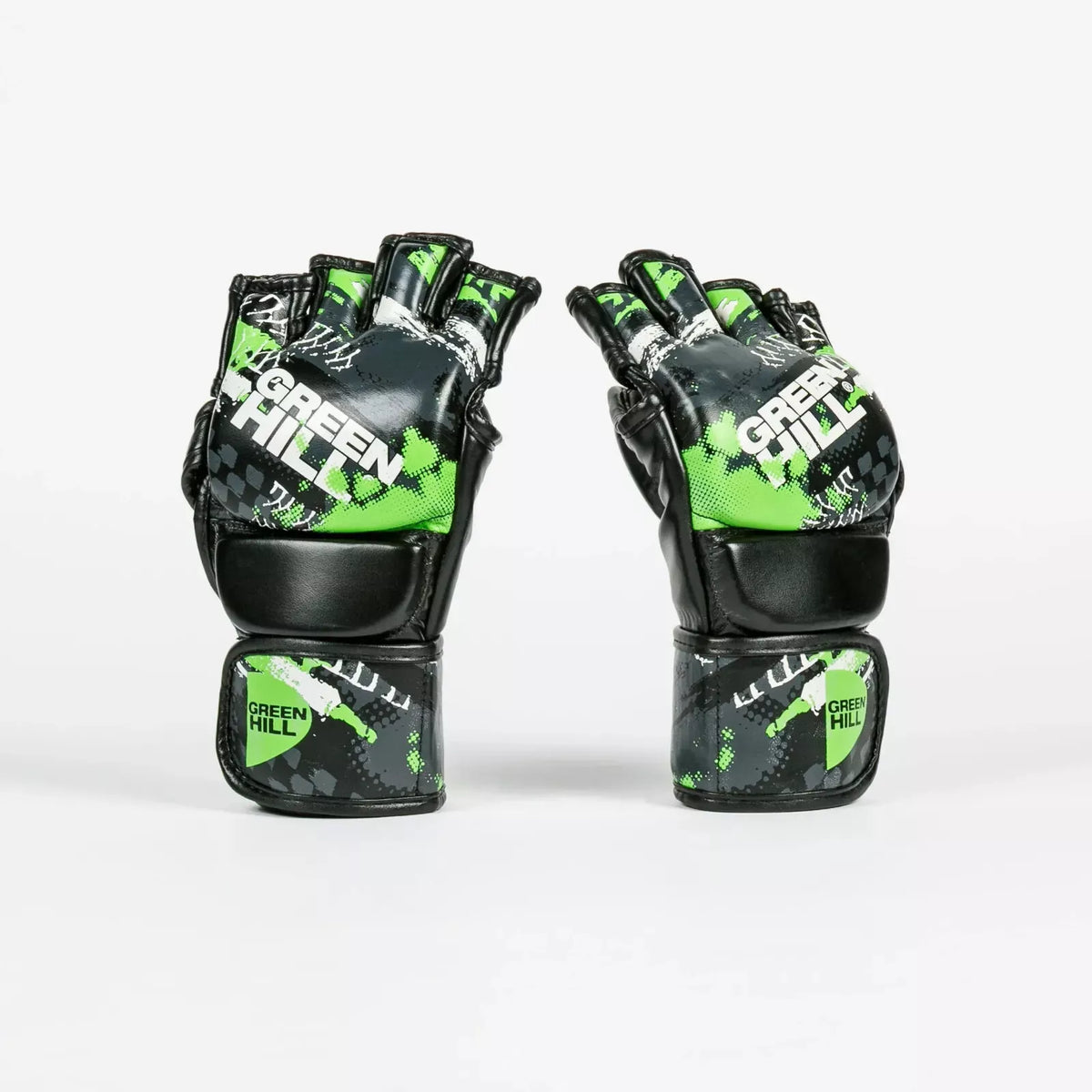 GAMA STRIKE MMA Grappling Gloves
