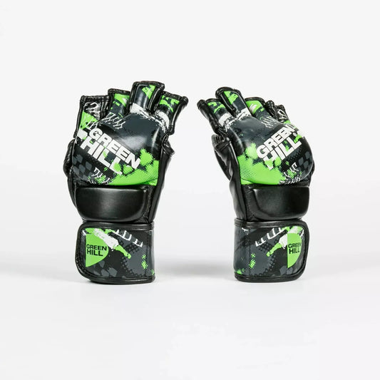 GAMA STRIKE MMA Grappling Gloves