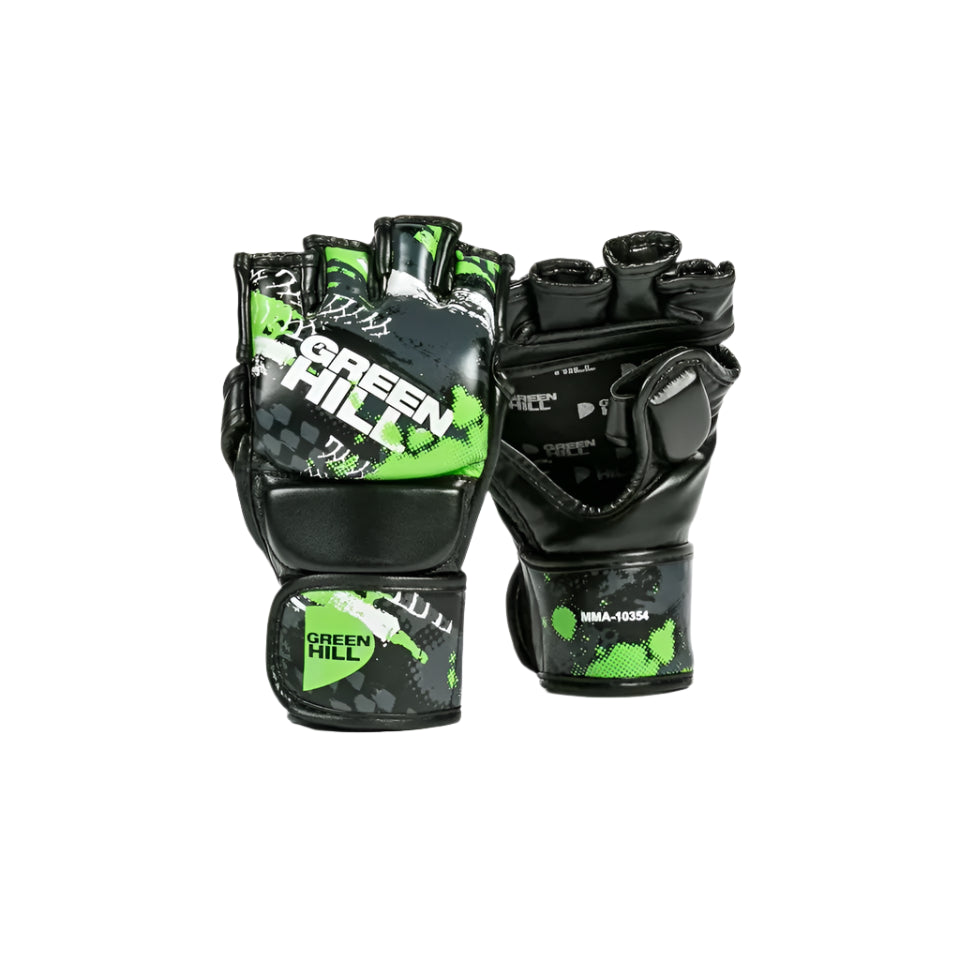 GAMA STRIKE MMA Grappling Gloves