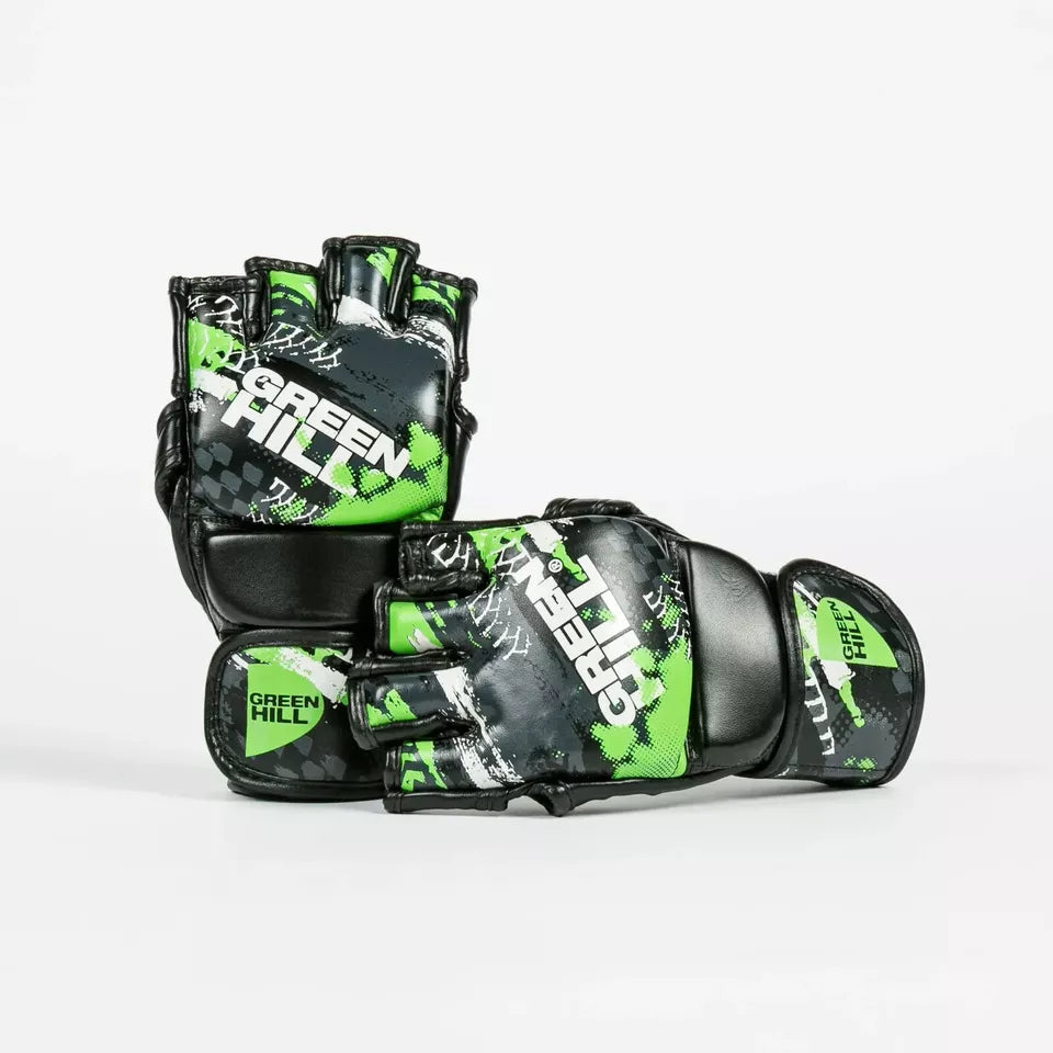 GAMA STRIKE MMA Grappling Gloves