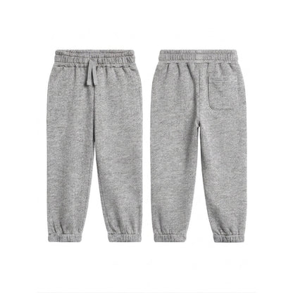 Custom Girls Jogger Pants - Solid Design Personalized Pants