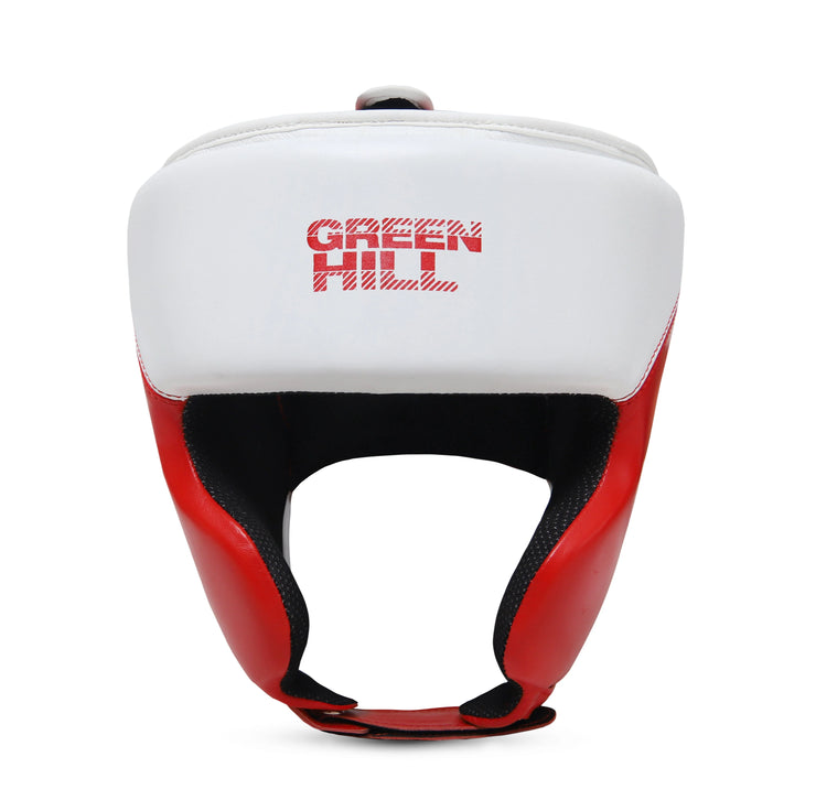 OUT & OUT Head Guard – Handcrafted Genuine Leather for MMA Training & Protection