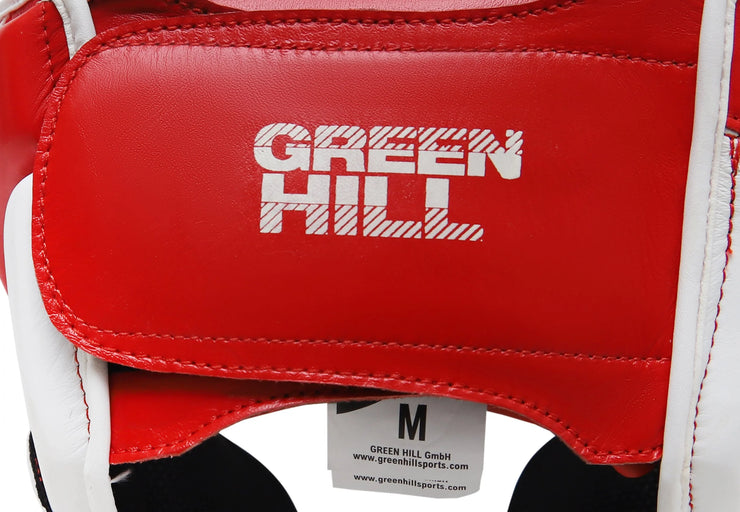 OUT & OUT Head Guard – Handcrafted Genuine Leather for MMA Training & Protection