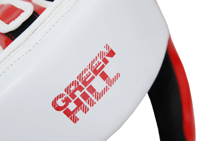 OUT & OUT Head Guard – Handcrafted Genuine Leather for MMA Training & Protection