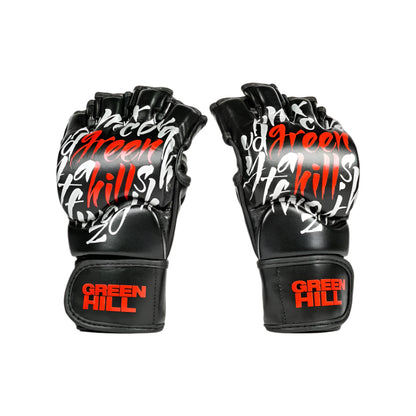 MMA Gloves - HOUND PAW - Striking & Grappling