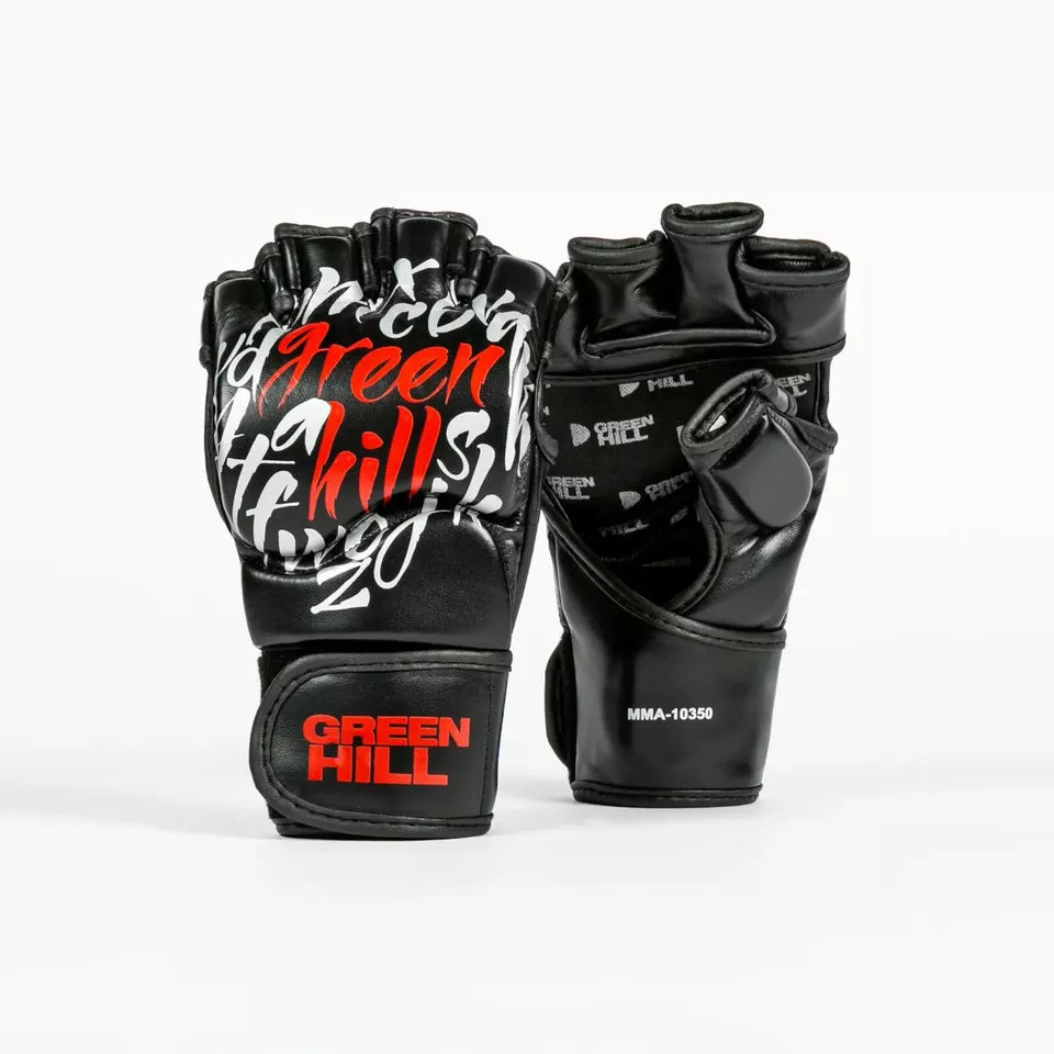 MMA Gloves - HOUND PAW - Striking & Grappling