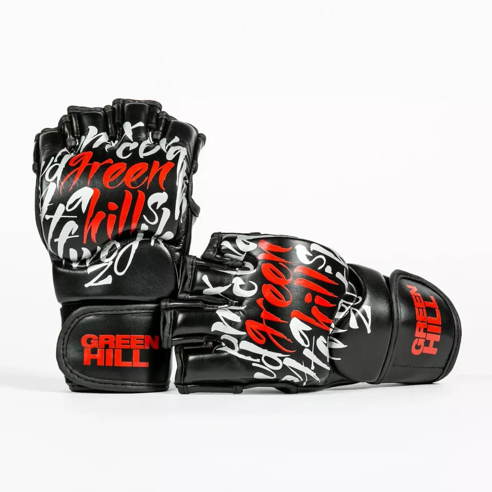 MMA Gloves - HOUND PAW - Striking & Grappling