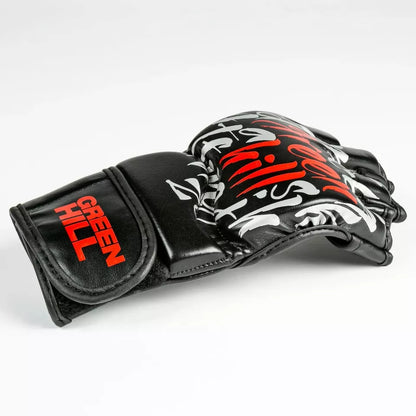 MMA Gloves - HOUND PAW - Striking & Grappling