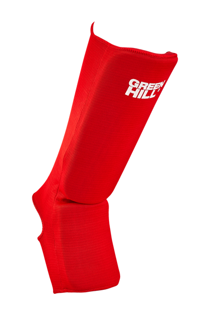 Shin Instep Pads FIAS-Approved