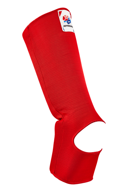 Shin Instep Pads FIAS-Approved
