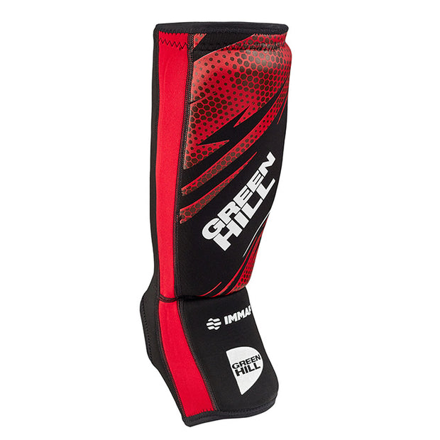 Shin Instep Pad MMA IMMAF