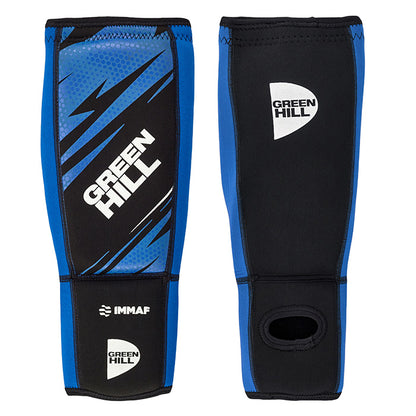 IMMAF Approved - PAD - MMA Shin & Instep Protection