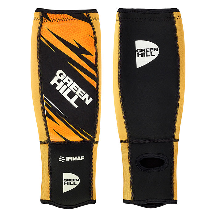 IMMAF Approved - PAD - MMA Shin & Instep Protection
