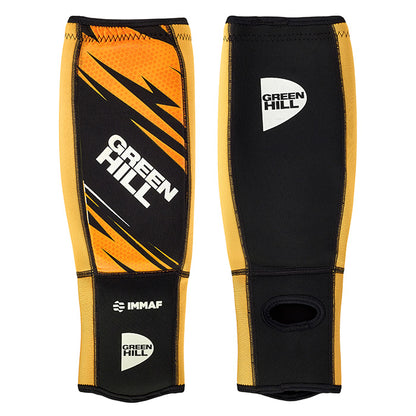 IMMAF Approved - PAD - MMA Shin & Instep Protection