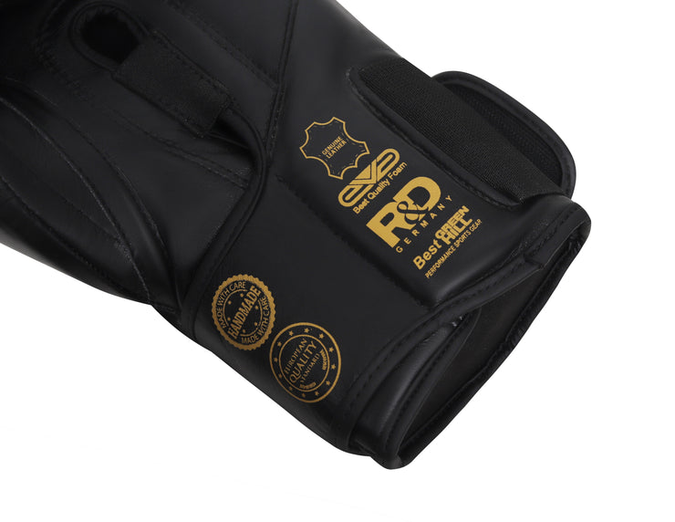 Boxing Gloves POWER PADDED MMA APPROVED