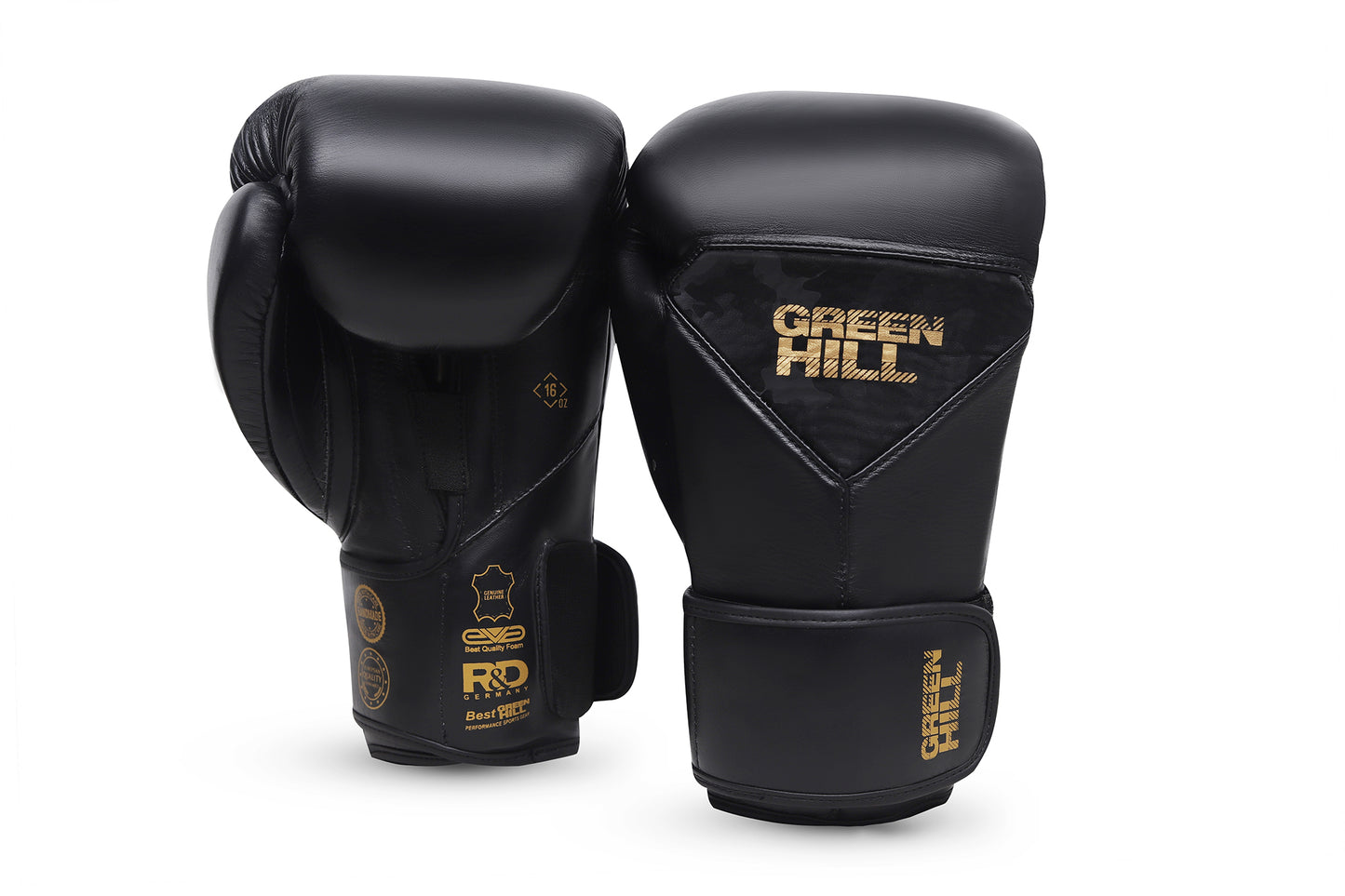 POWER PADDED Boxing Gloves