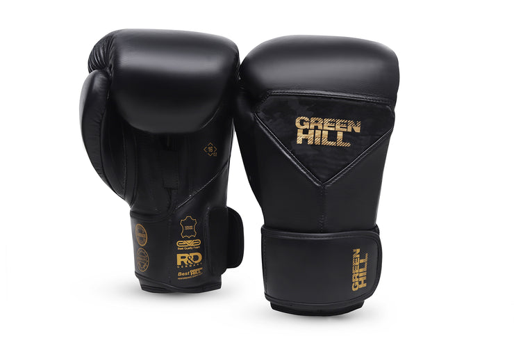 Boxing Gloves POWER PADDED MMA APPROVED