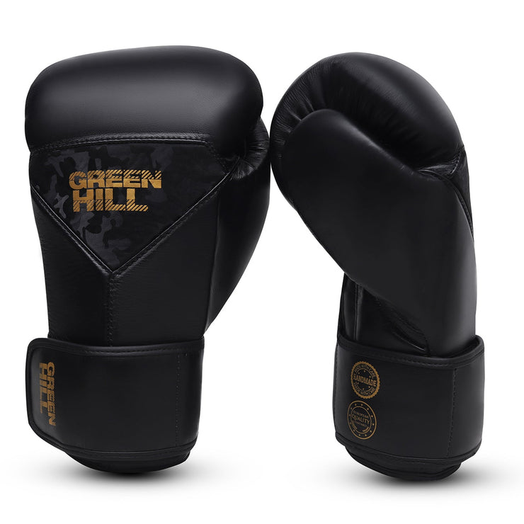 Boxing Gloves POWER PADDED MMA APPROVED