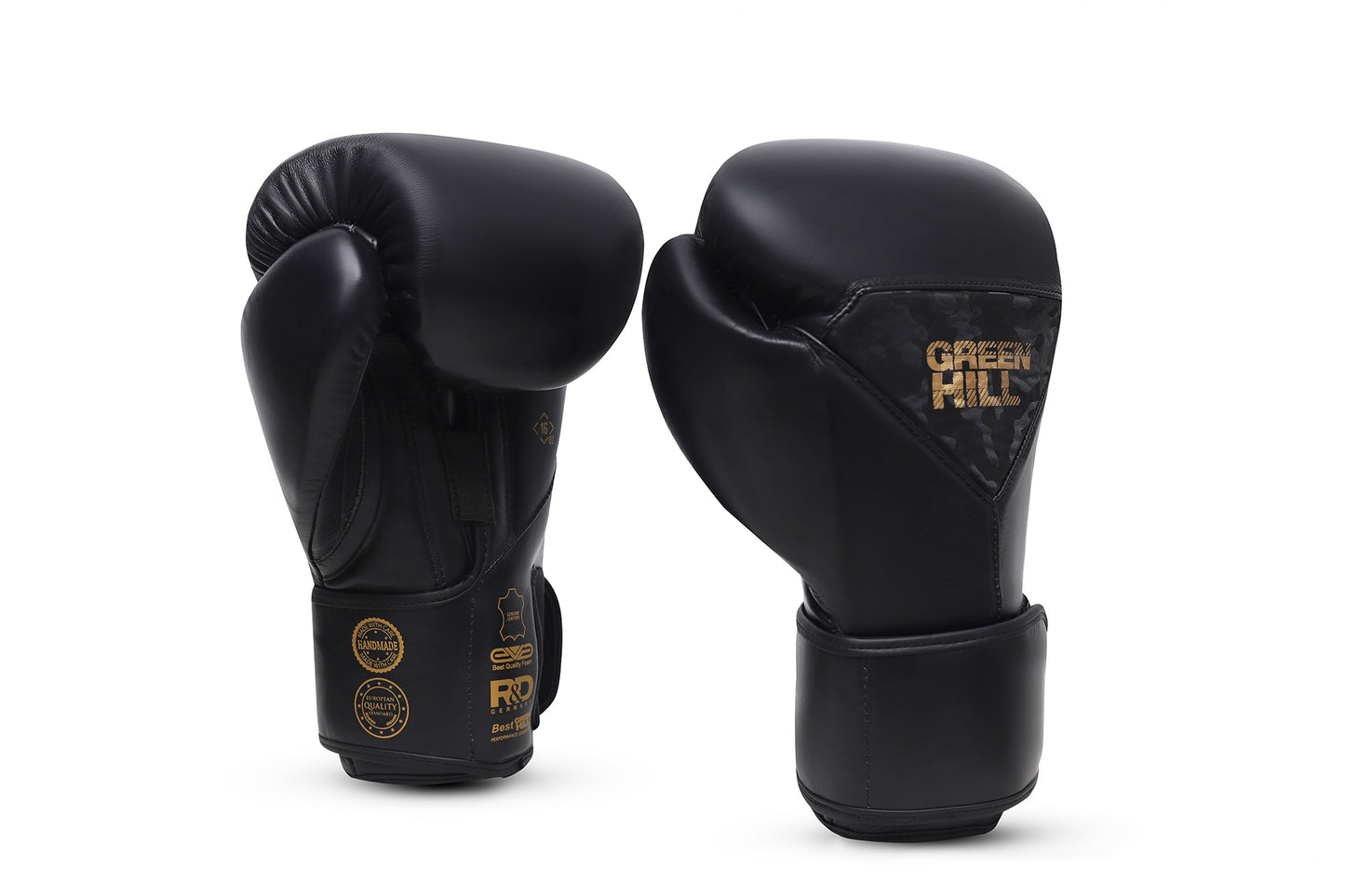 POWER PADDED Boxing Gloves