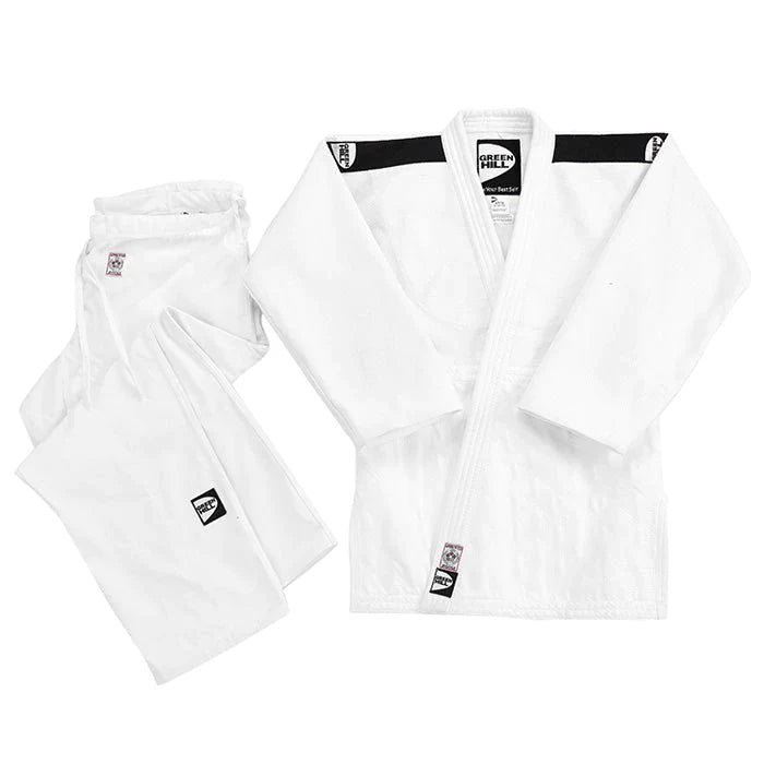 Judo Suit PROFFESIONAL IJF APPROVED