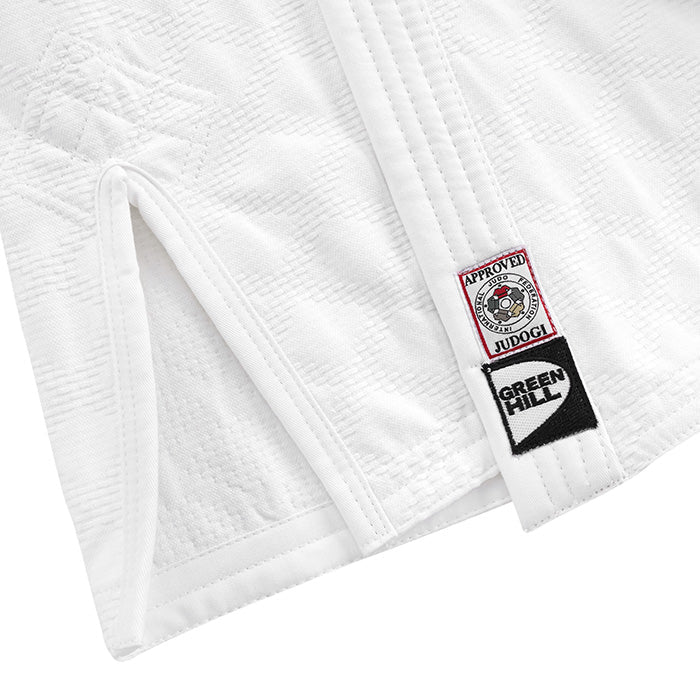 Judo Suit PROFFESIONAL IJF APPROVED