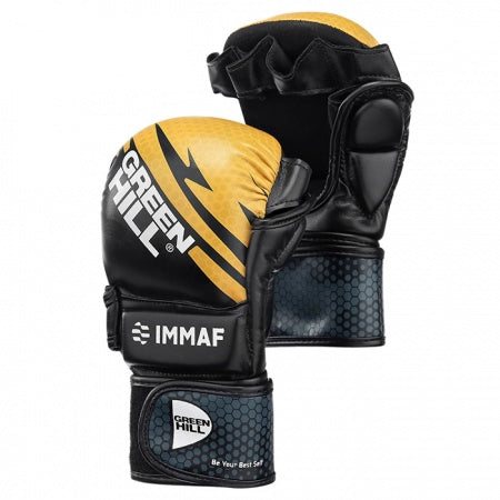 IMMAF Approved MMA Gloves