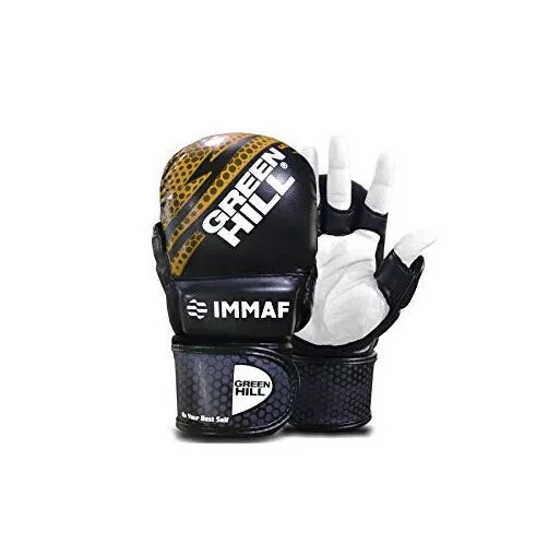 IMMAF Approved MMA Gloves