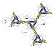 Customizable Promotional Soccer Ball