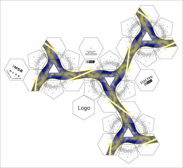 Customizable Promotional Soccer Ball